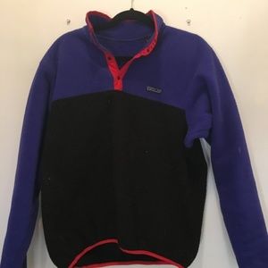 Patagonia M's Fleece Pullover (Large)